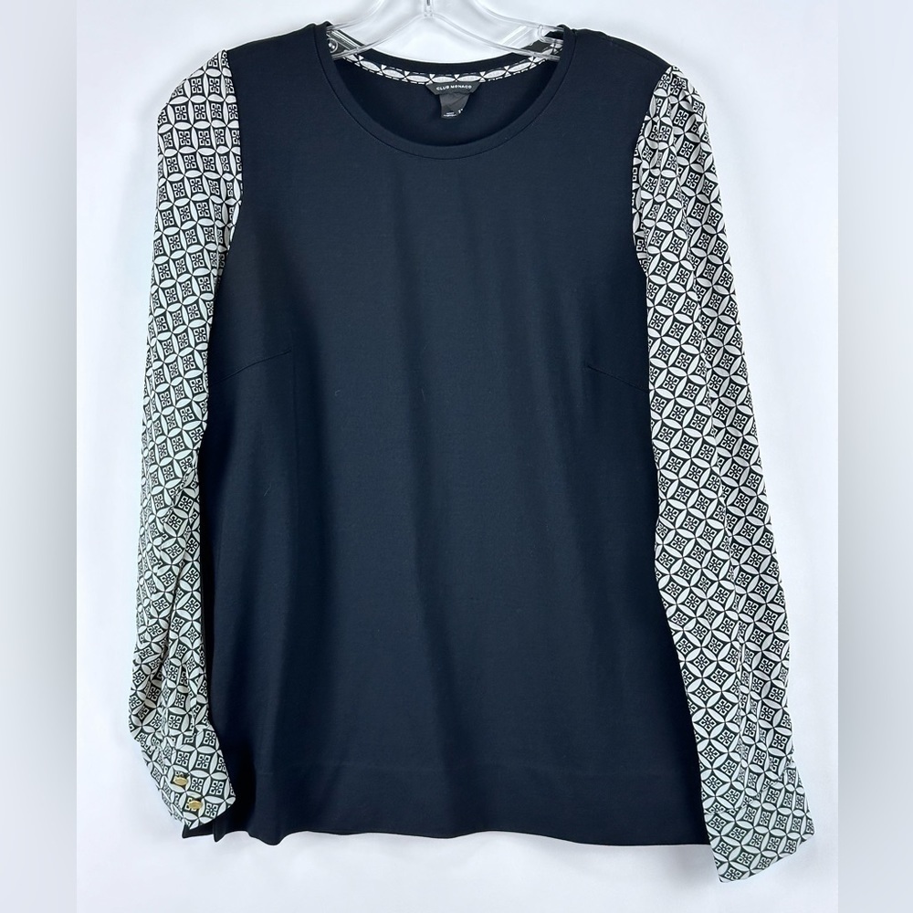 Women's Long Sleeve Blouse